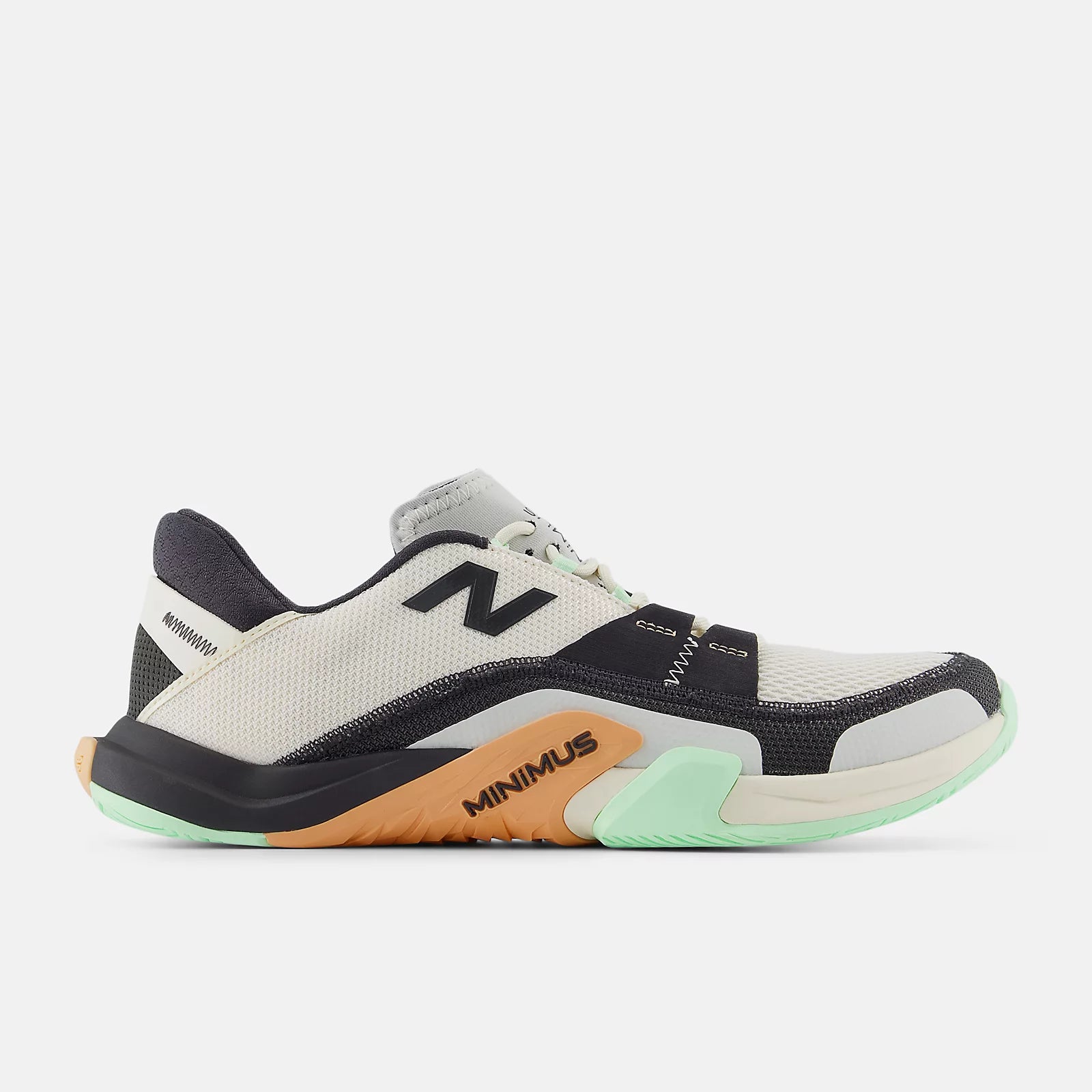 Permafrost With Black And Lab Green
