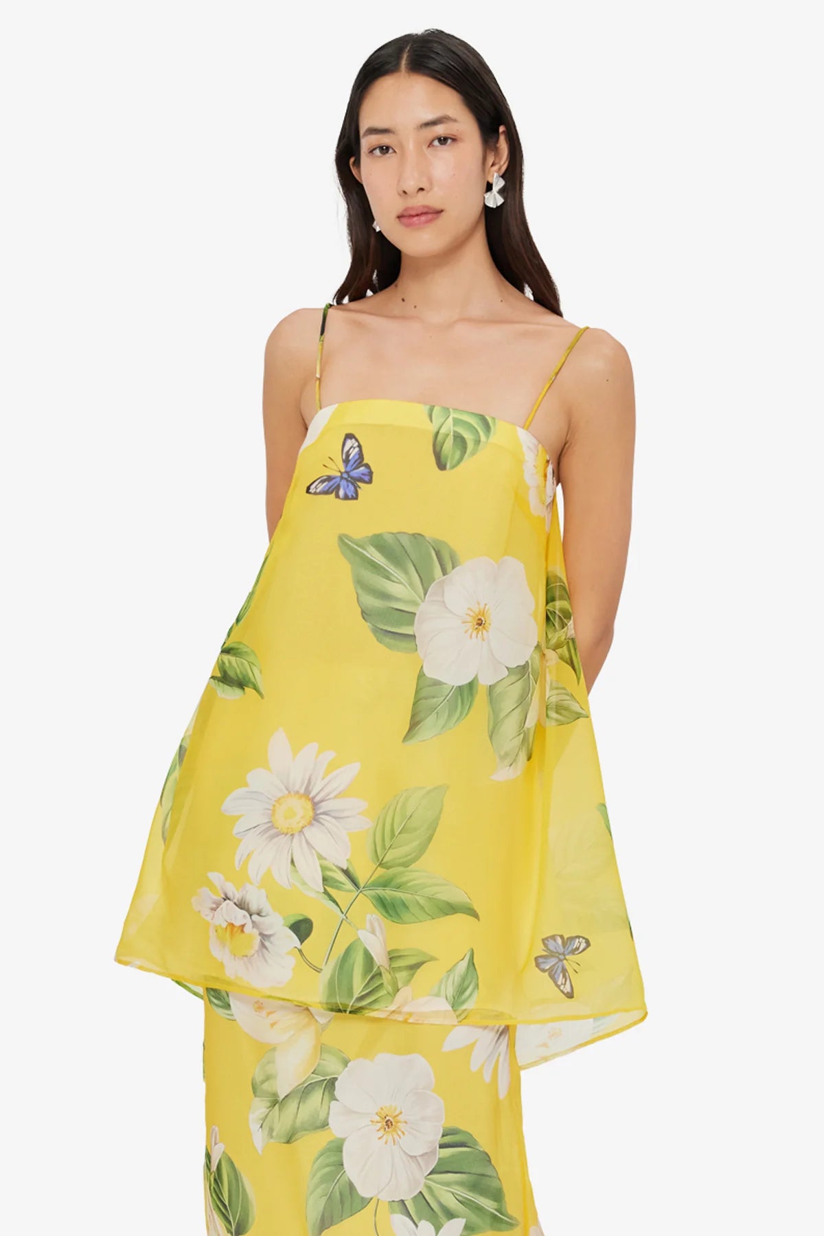 Joie Print in Sunshine