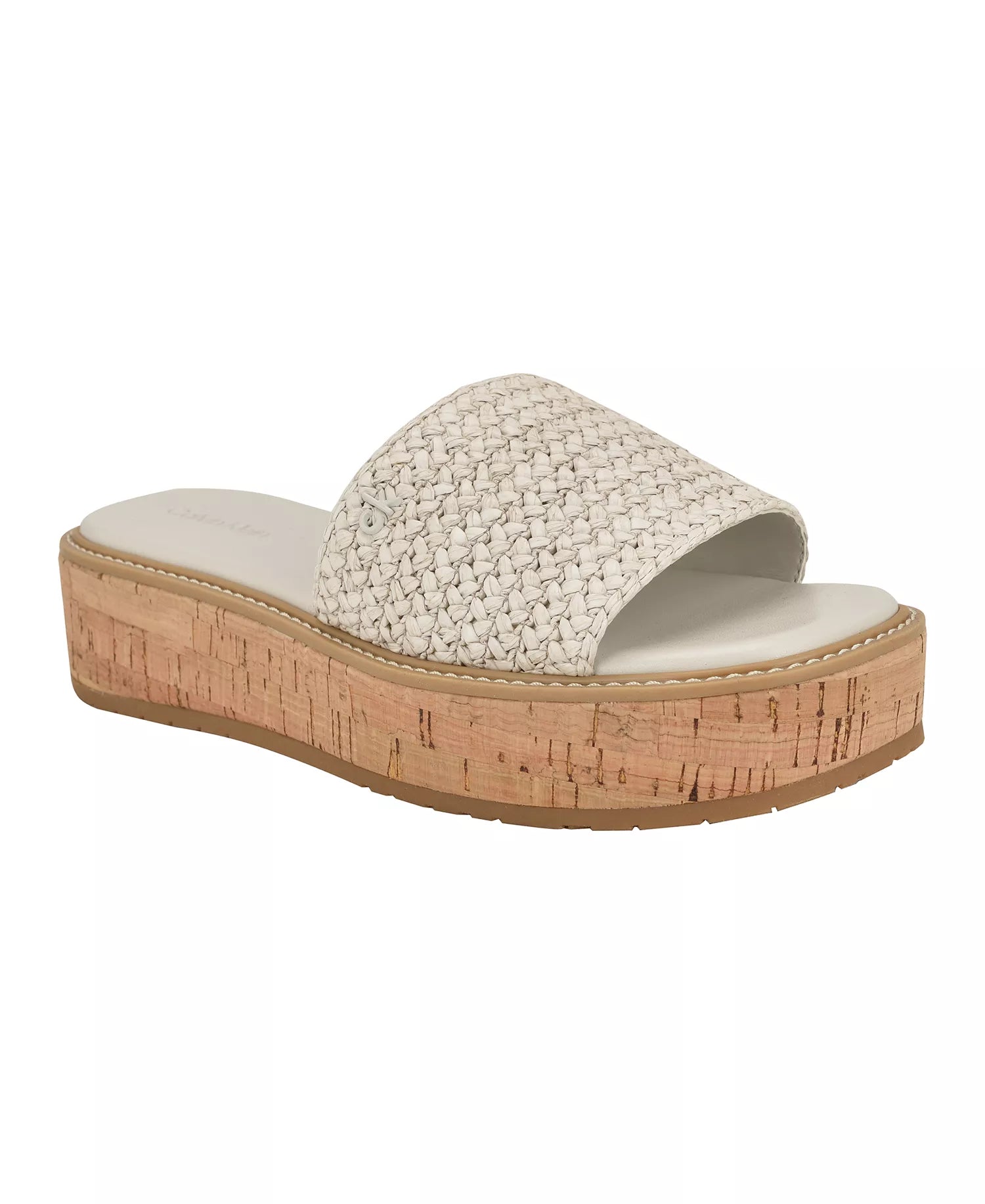 White Woven