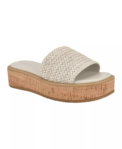 White Woven