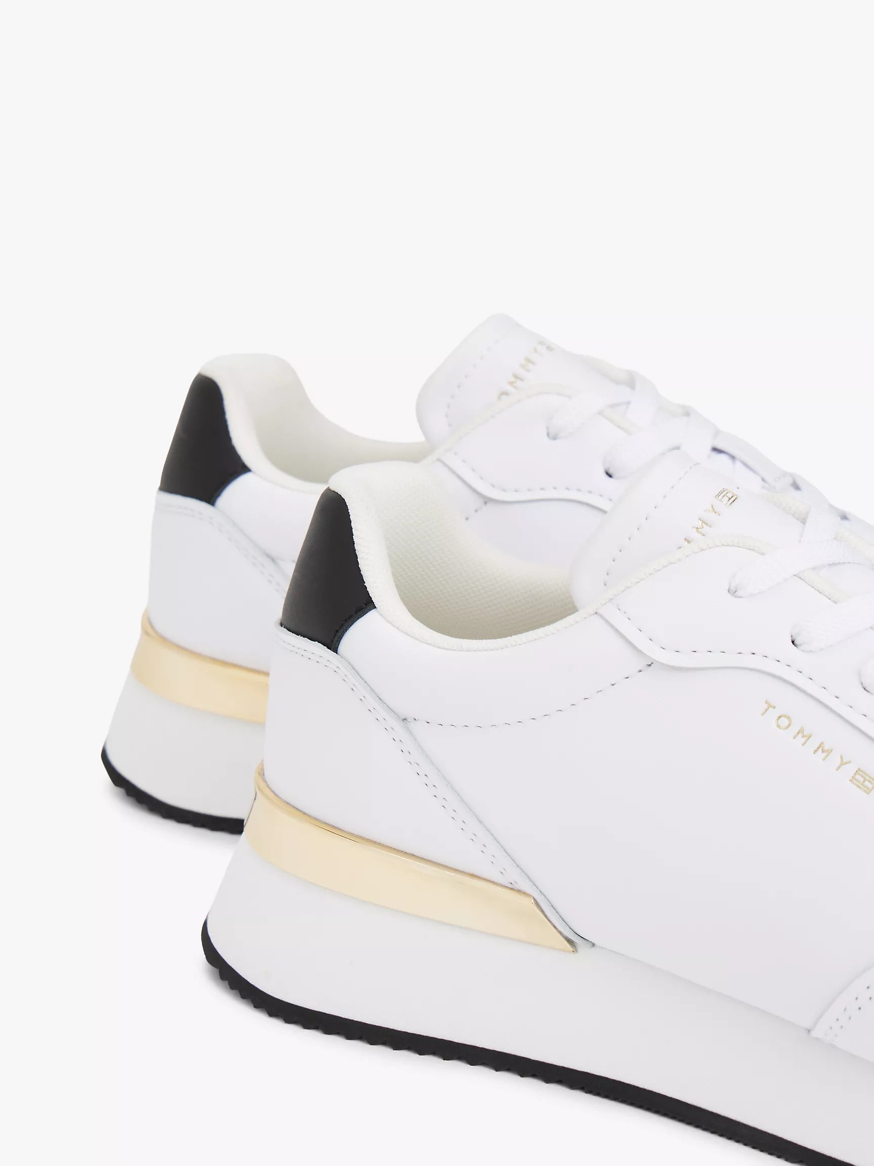 White / Black