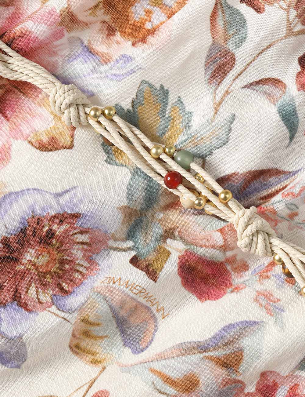 Ivory Floral