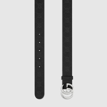 canvas GG negro