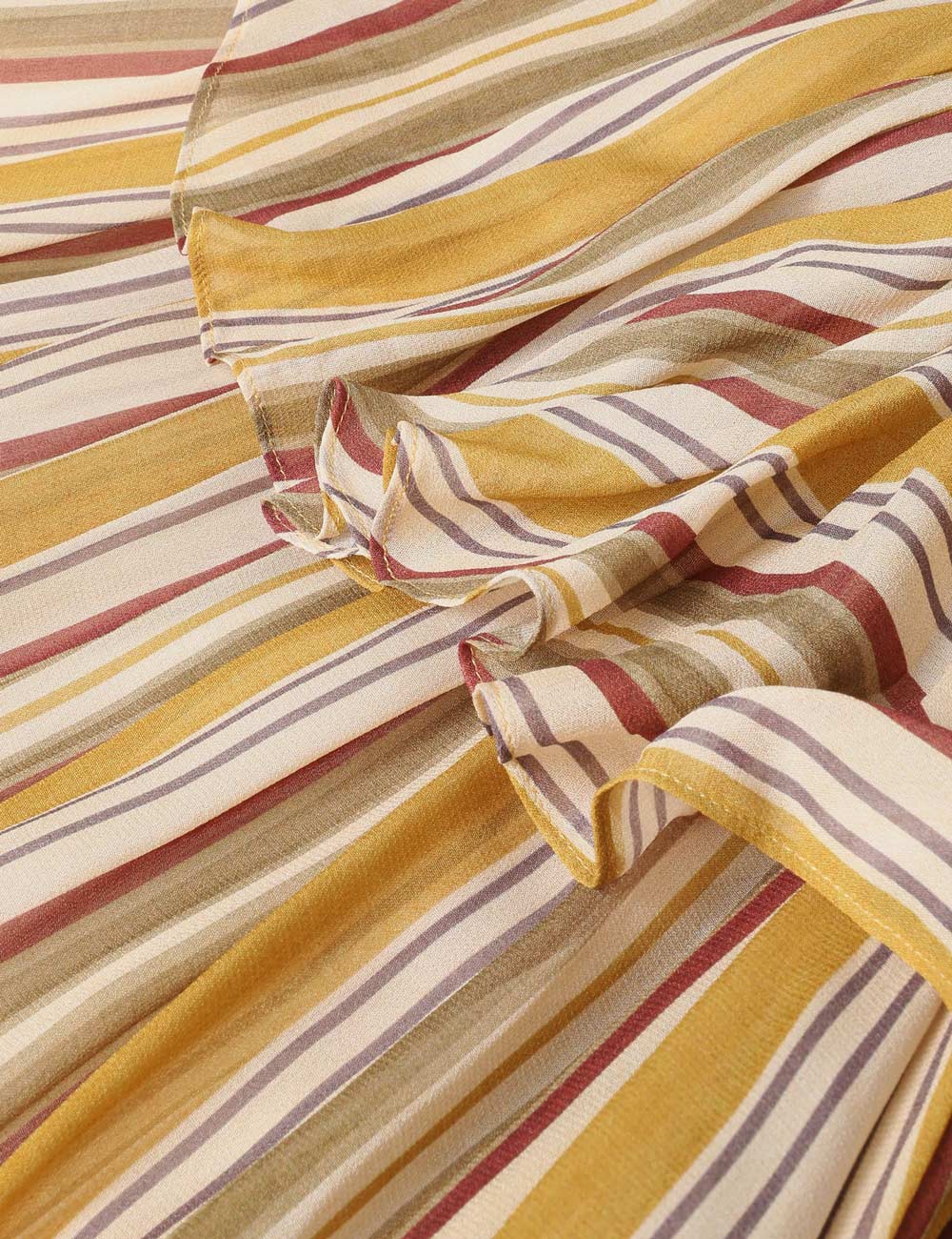 Mustard Stripe
