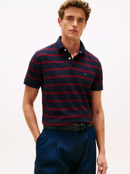 Navy Stripe