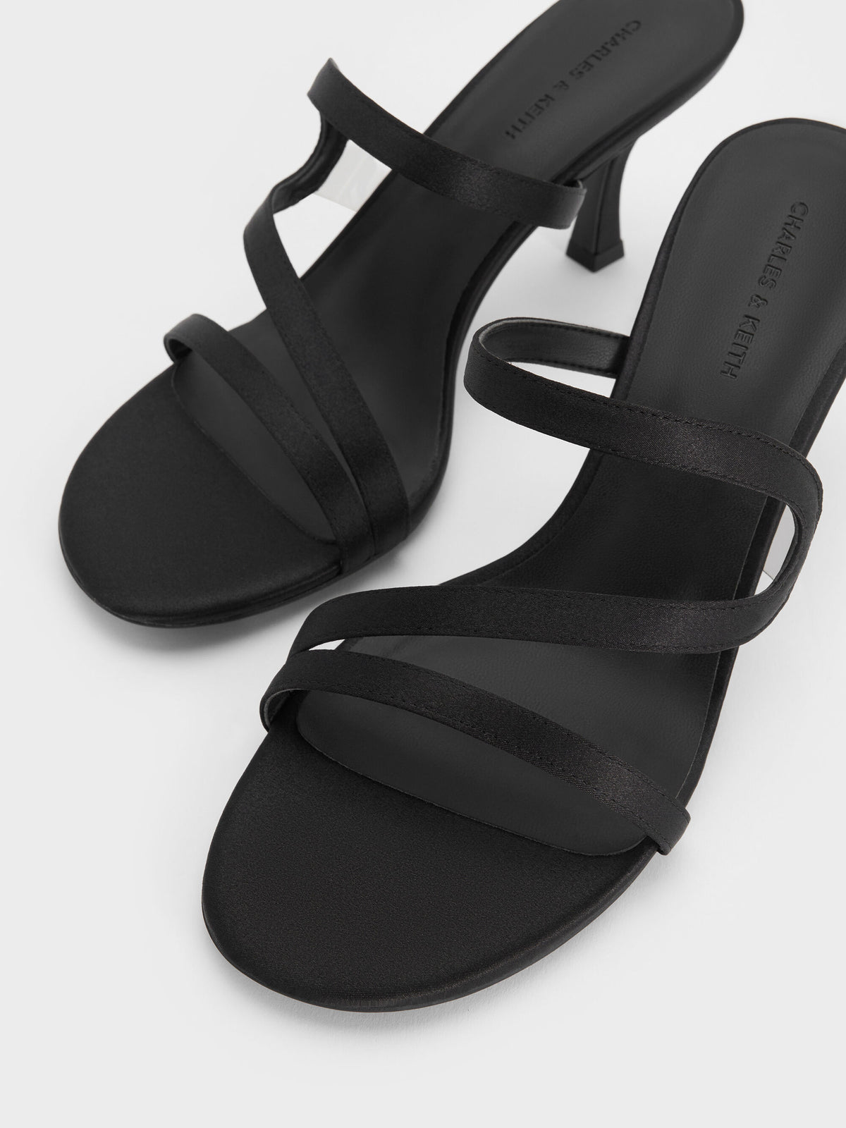 Black Textured