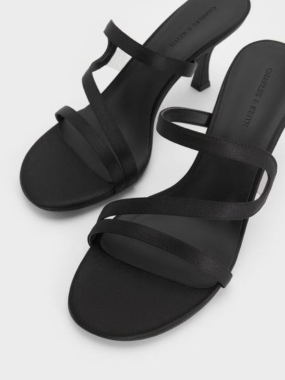 Black Textured