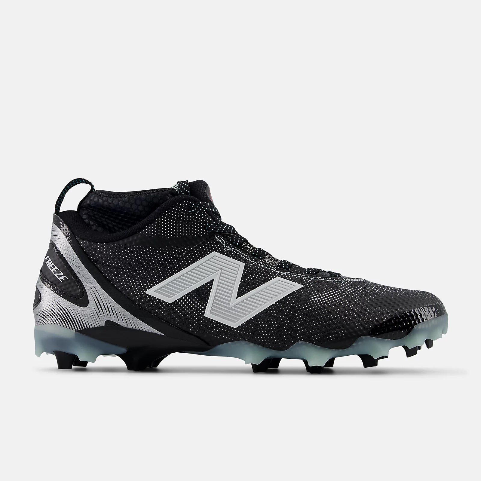 Black With Nb White