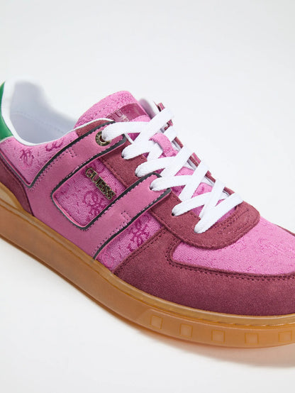 Medium Pink Logo