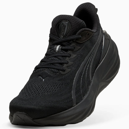 PUMA Black-Flat Dark Gray