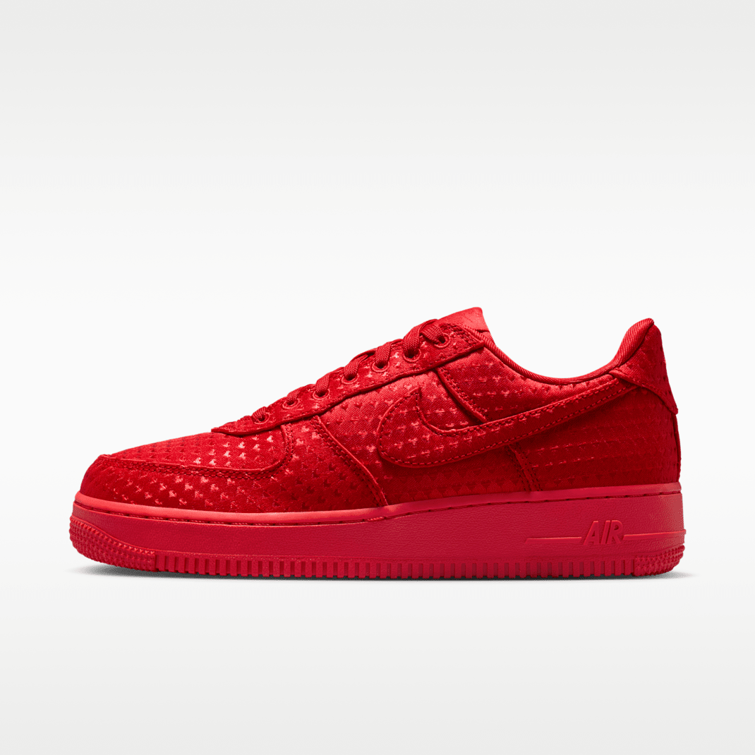 University Red/Black/University Red