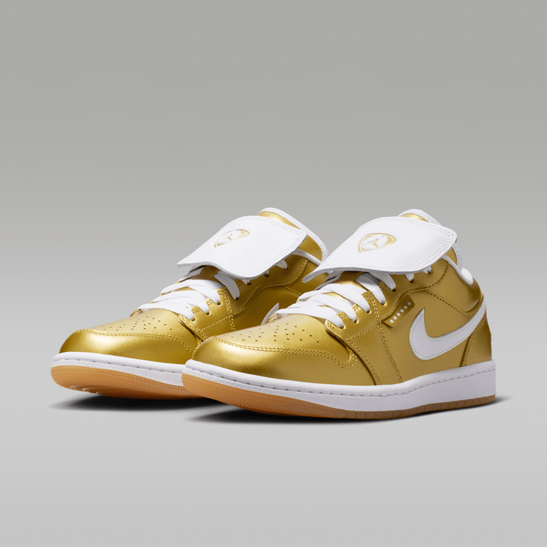 Gold/White/Gum Yellow/Gold