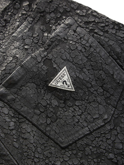 Jet Black Multi