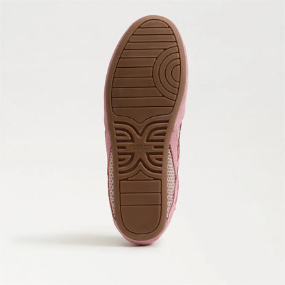Primrose Pink Suede