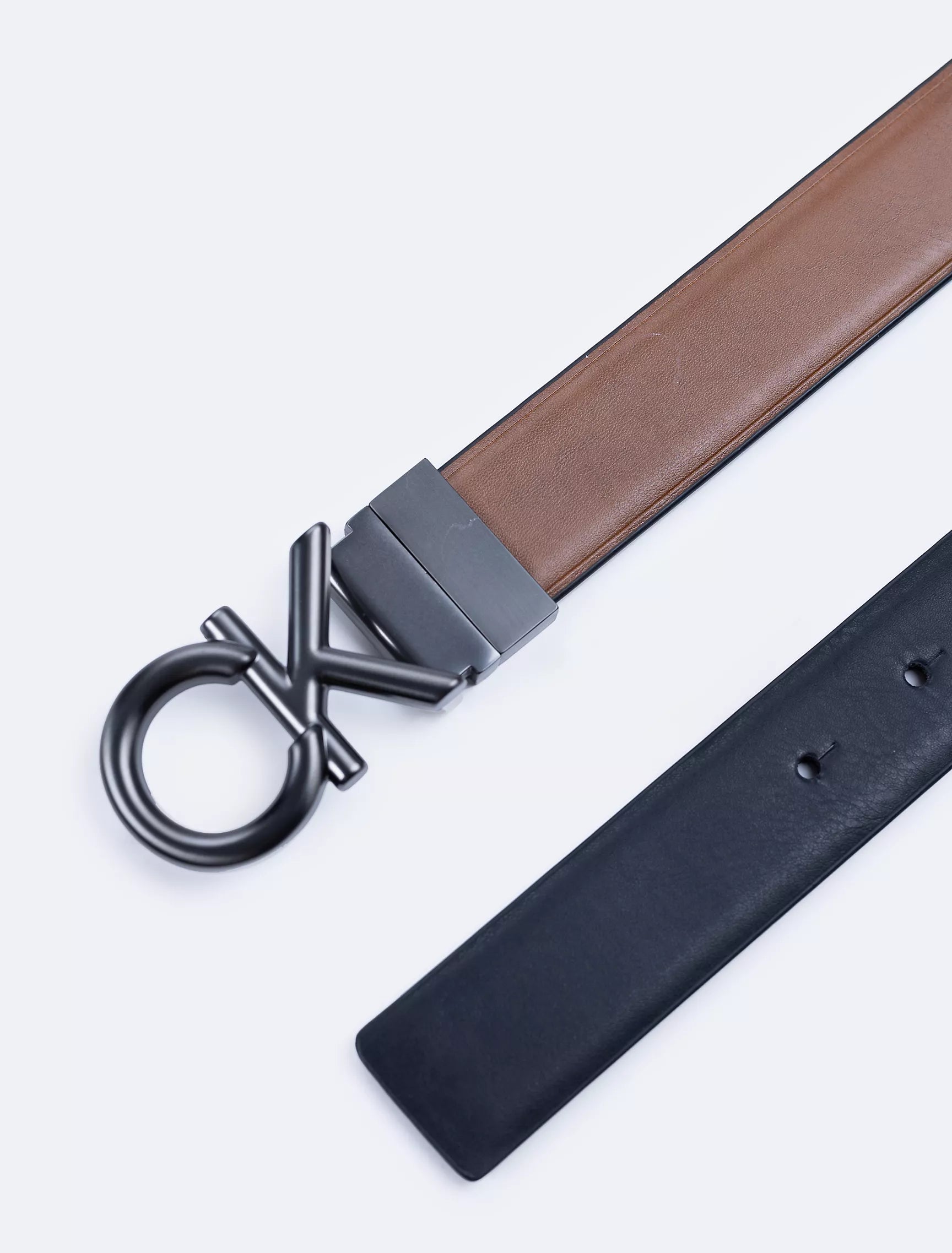 Tan / Black