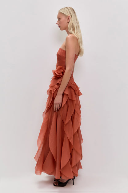 CORAL CLAY