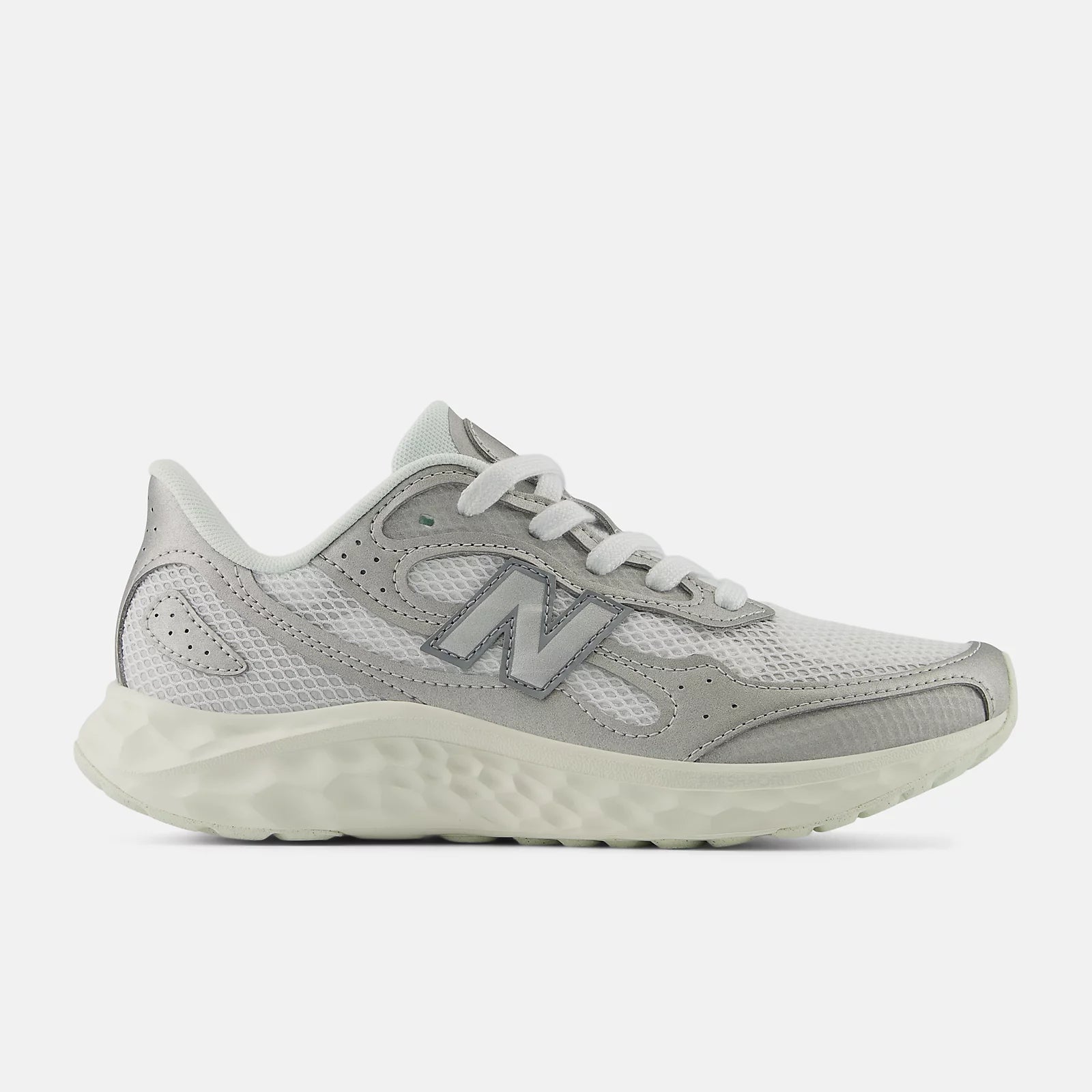 Silver Metallic With Reflection And Nb 103 White