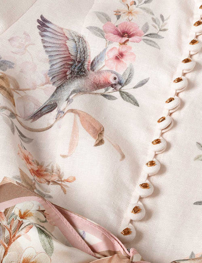 Cream Aviary