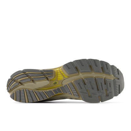 Linen With Punch Yellow
