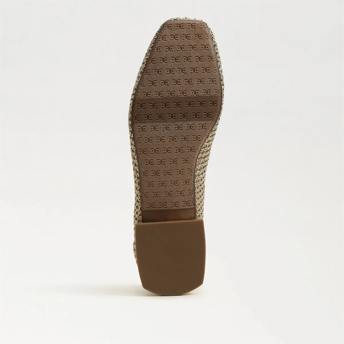 Amber Gold Woven Fabric