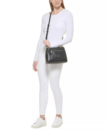 Dove/black/white