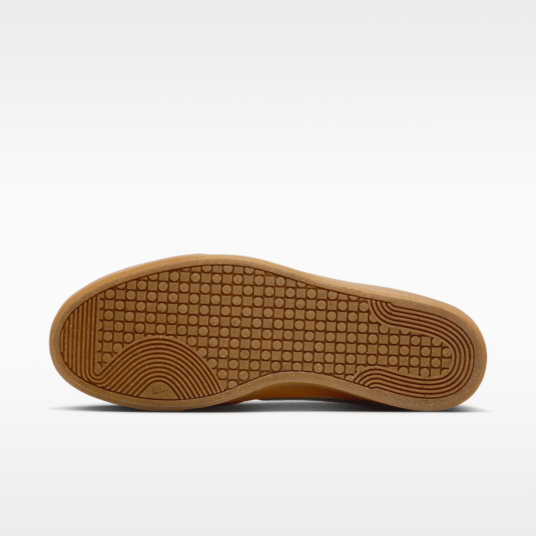 White/Gum Light Brown/Black