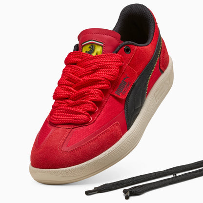 Rosso Corsa-PUMA Black