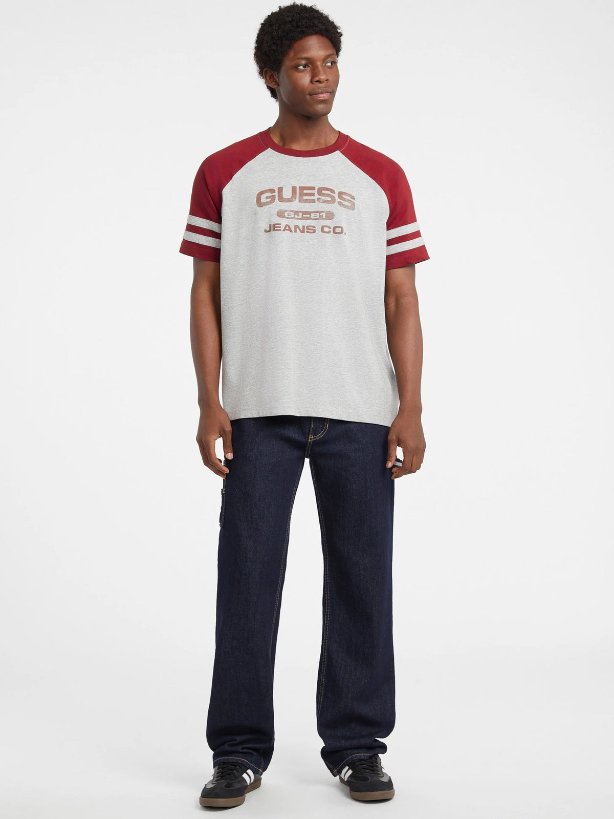 Gj Medium Grey Heather