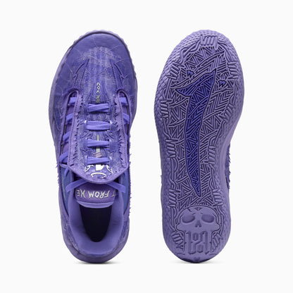 Lavender Alert-Dark Amethyst