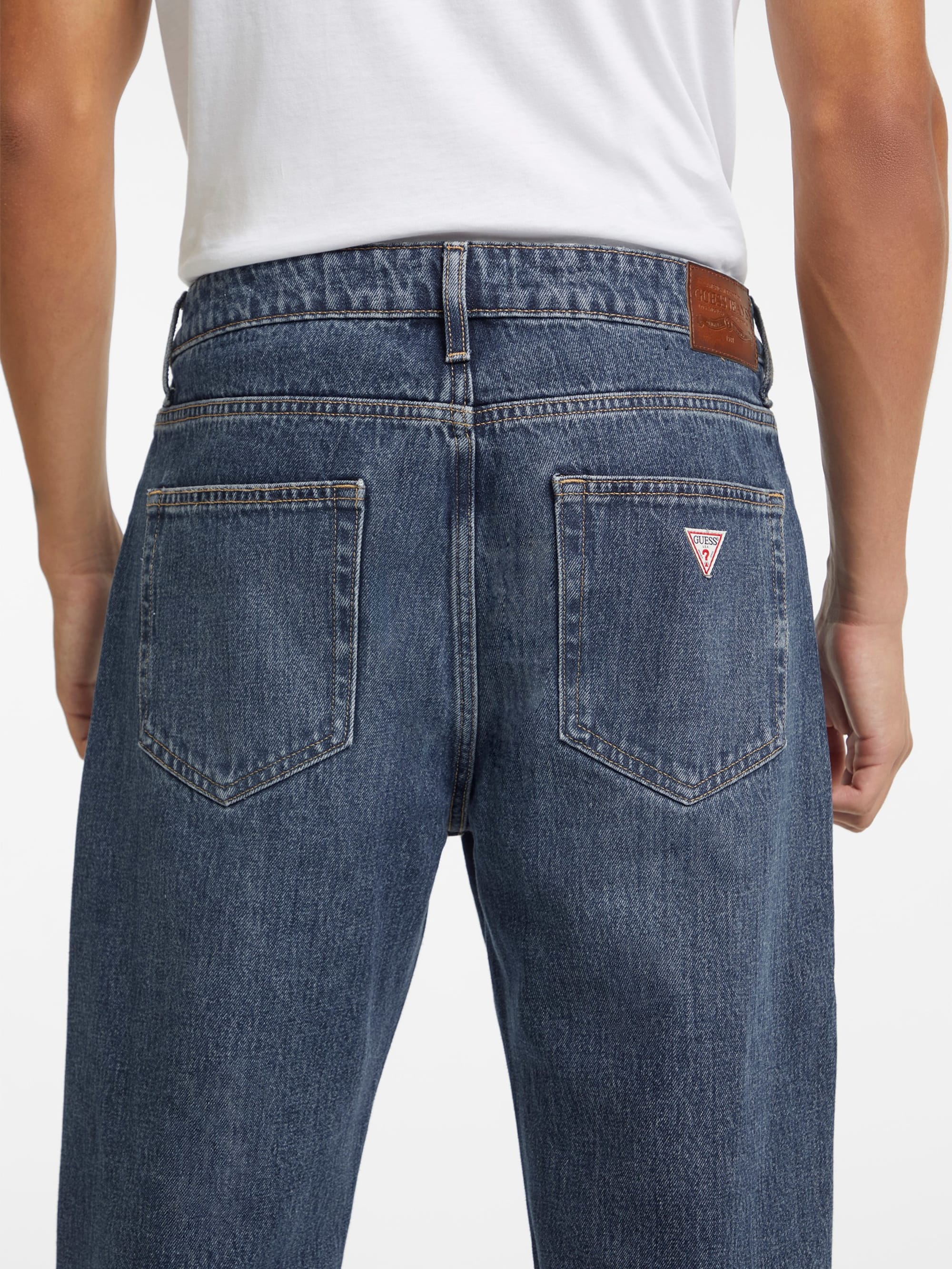 Gj Vintage Medium Wash