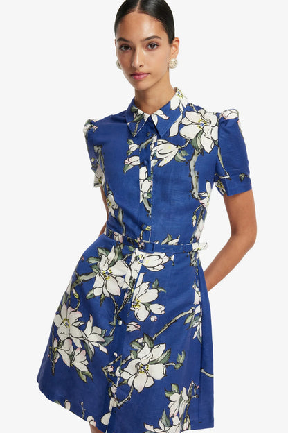 Midnight Magnolia Print