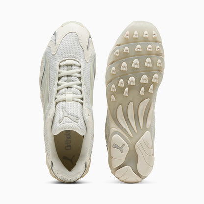 Warm White-Frosted Ivory