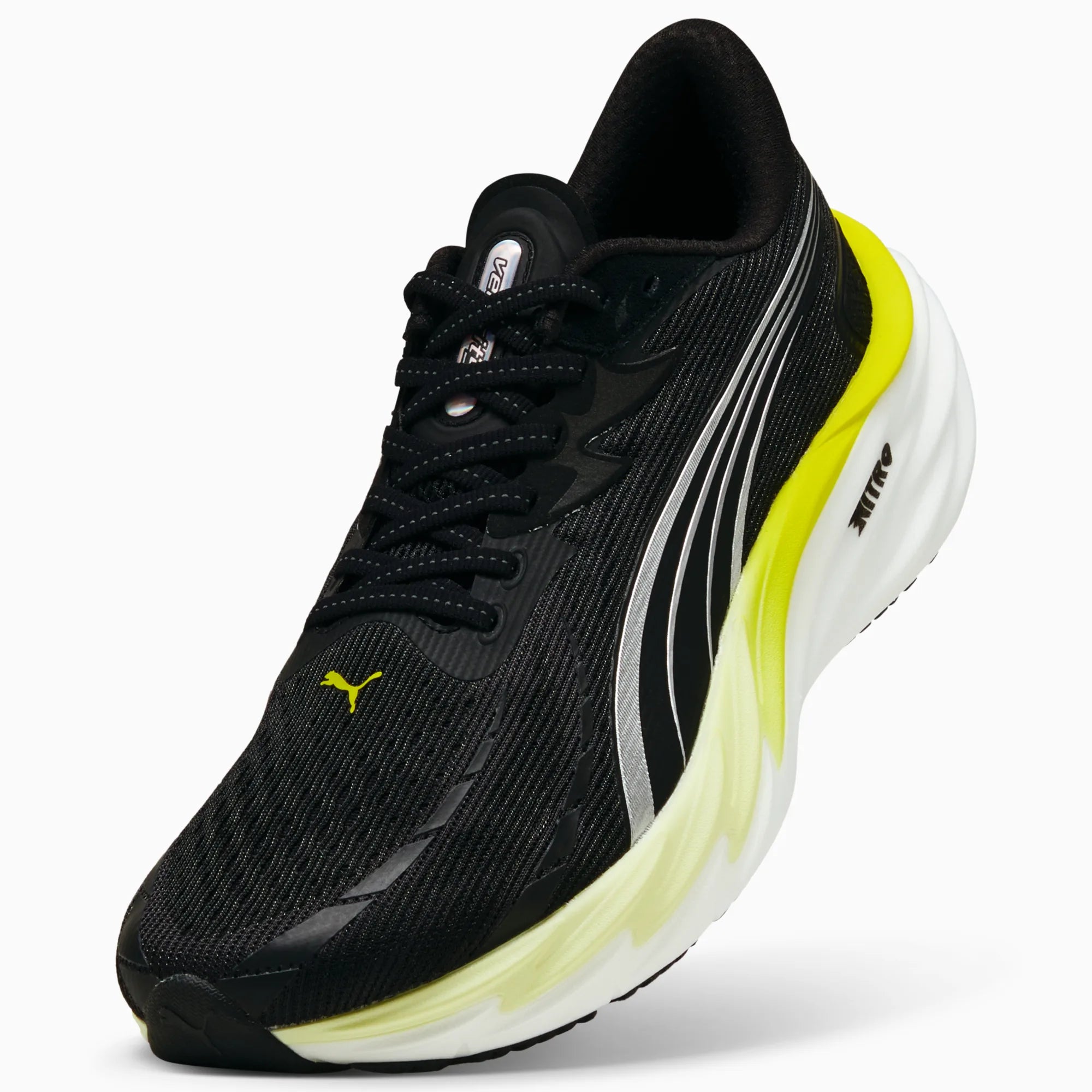 PUMA Black-Apple Spritz