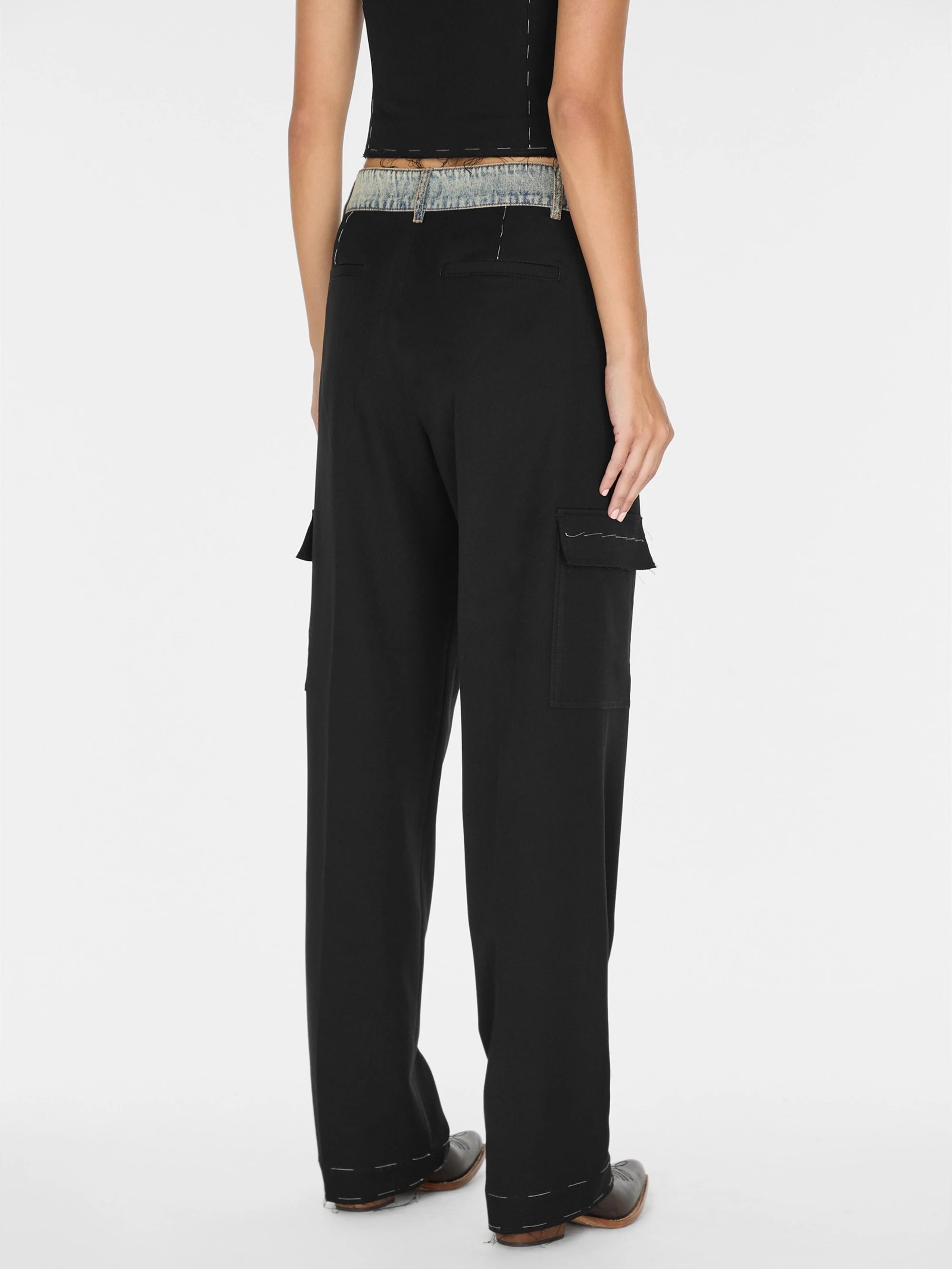Jet Black Multi