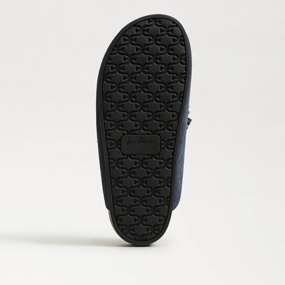 Atlantic Blue Suede