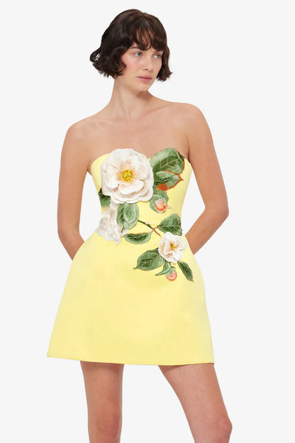 Sorbet Yellow
