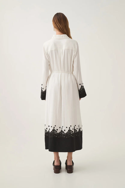 IVORY-BLACK