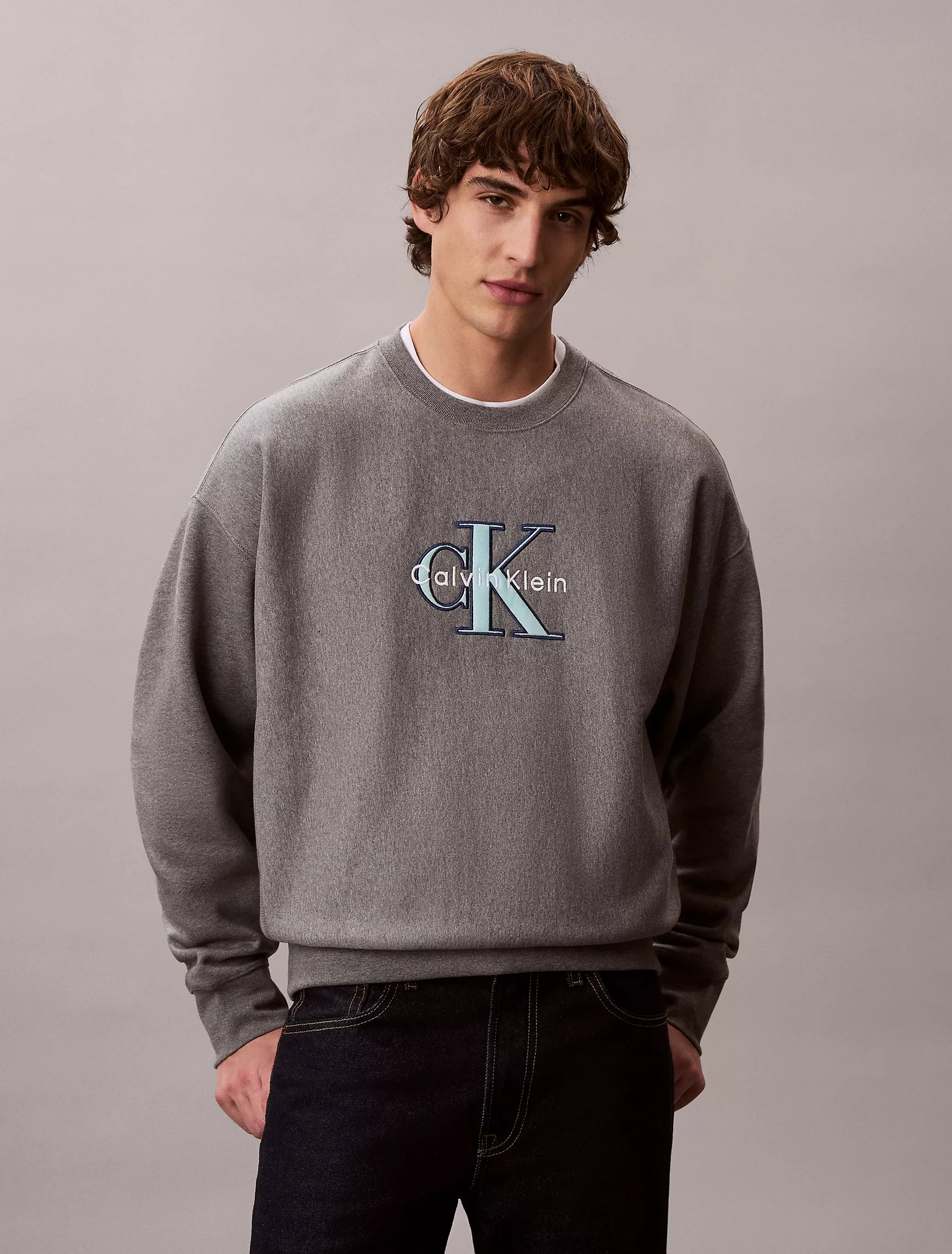 Medium Grey Heather