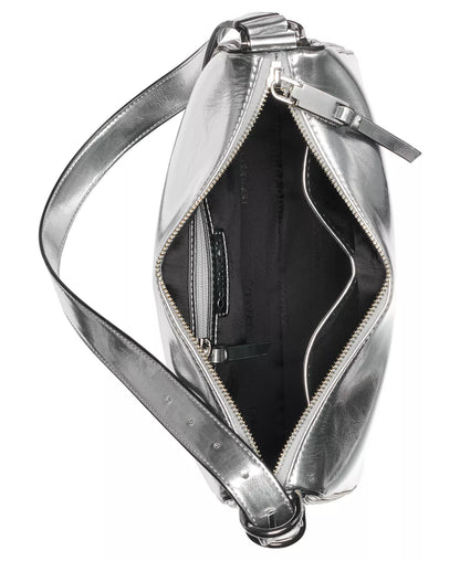 Metallic Silver