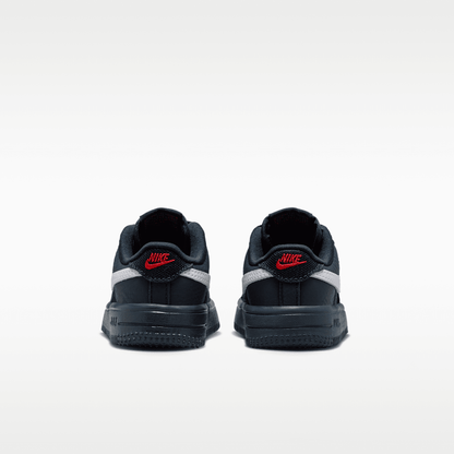 Dark Obsidian/Black/University Red/White