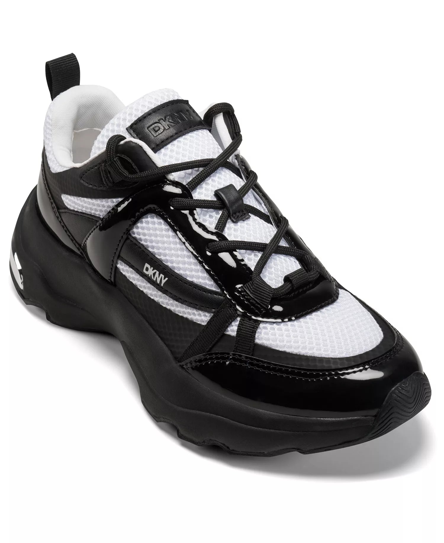 White/ Black