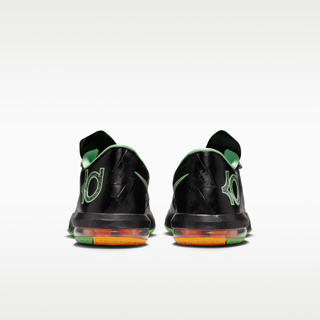 Black/Light Lucid Green/Multi-Color
