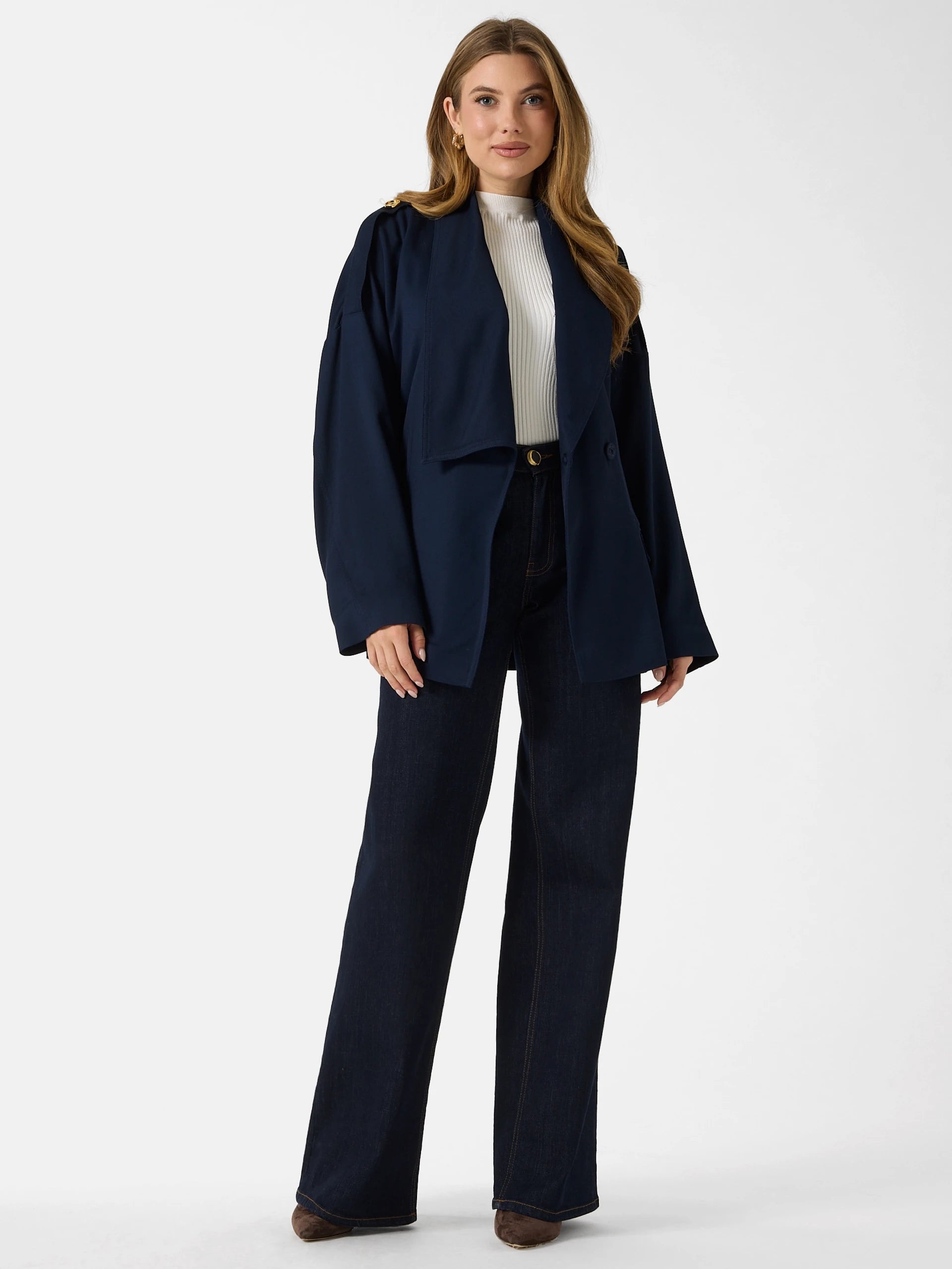 Suiting Blue
