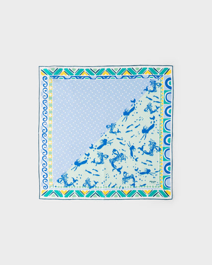 Azul astral/Aguamarina