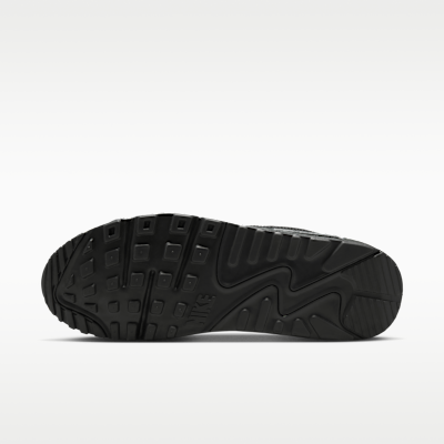 Black/Dark Smoke Grey/Metallic Cool Grey