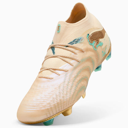 Creamy Vanilla-PUMA Gold-Mint Jelly-Emerald Ice