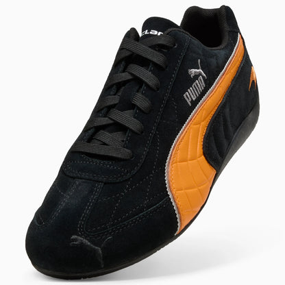 PUMA Black-Bright Papaya
