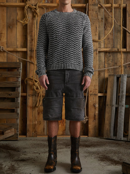 Gusa Aged Black Wash