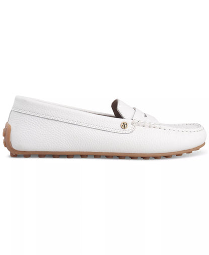 White Leather