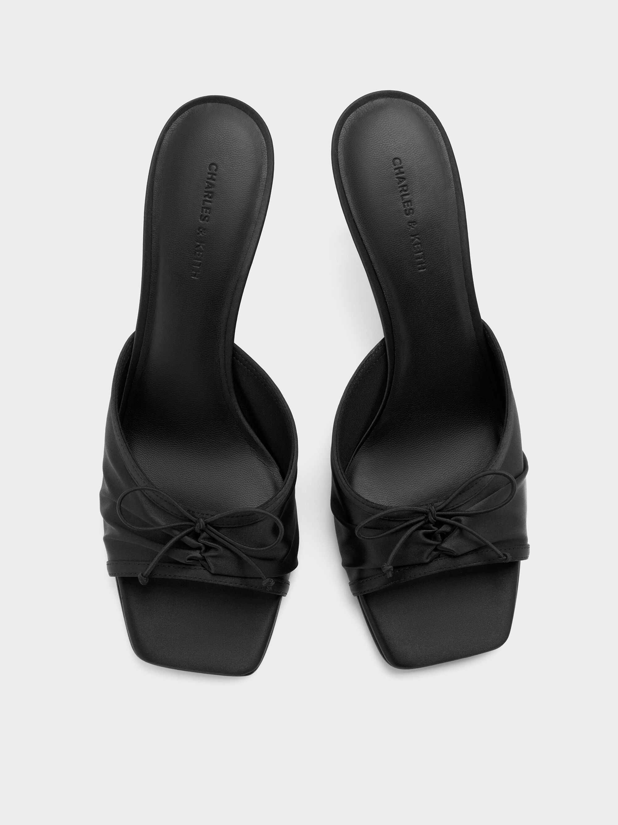 Black Textured